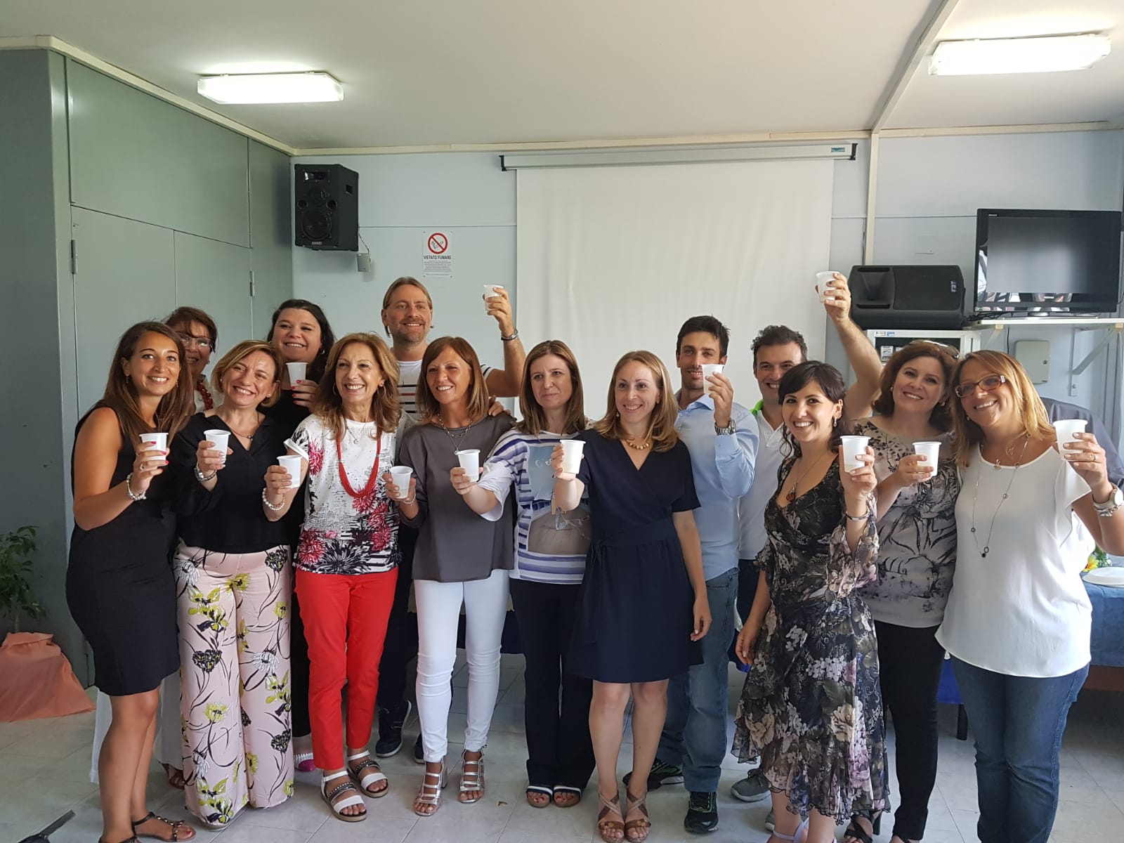Conferma in ruolo personale docente a.s. 2017/18 - 12 luglio 2018
